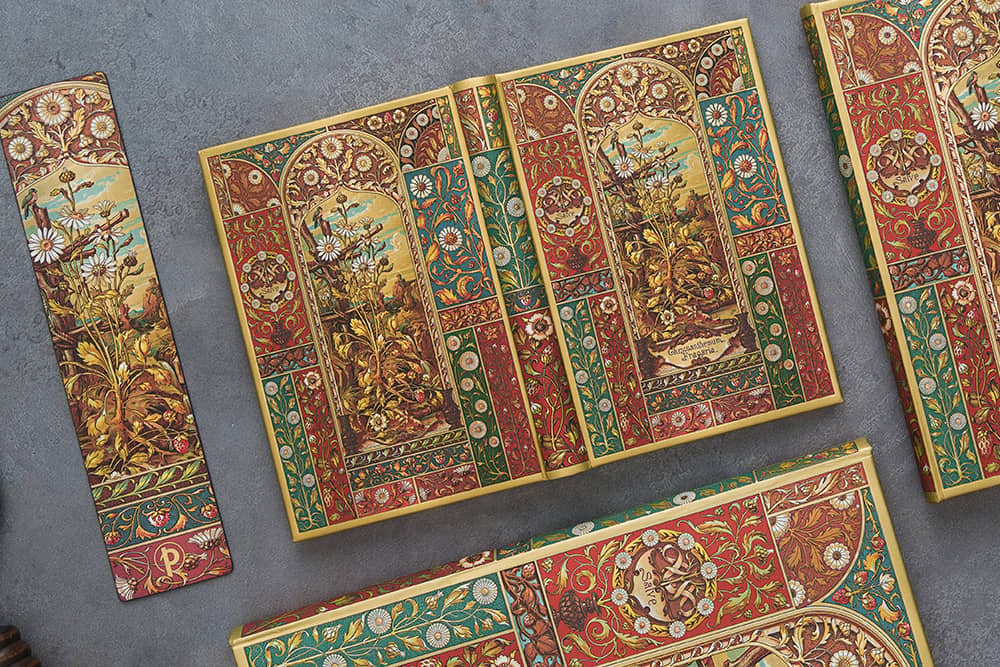和紙テープ2巻セット | Paperblanks